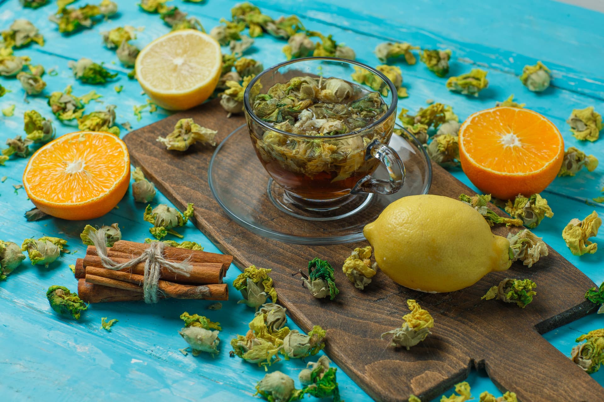 Limonen und Cannabis