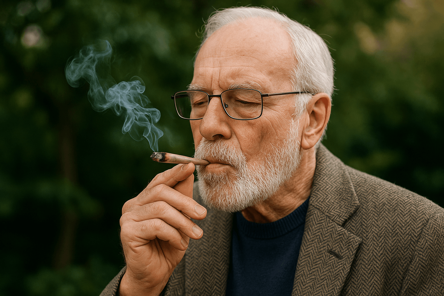 US-Senioren: Cannabiskonsum der Generation 65+ auf Rekordhoch