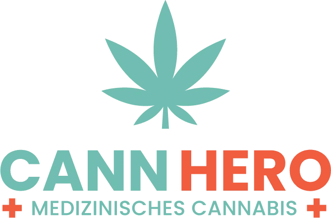 CannHero: schnell, sicher, unkompliziert Logo